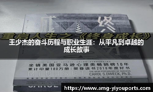 王少杰的奋斗历程与职业生涯：从平凡到卓越的成长故事